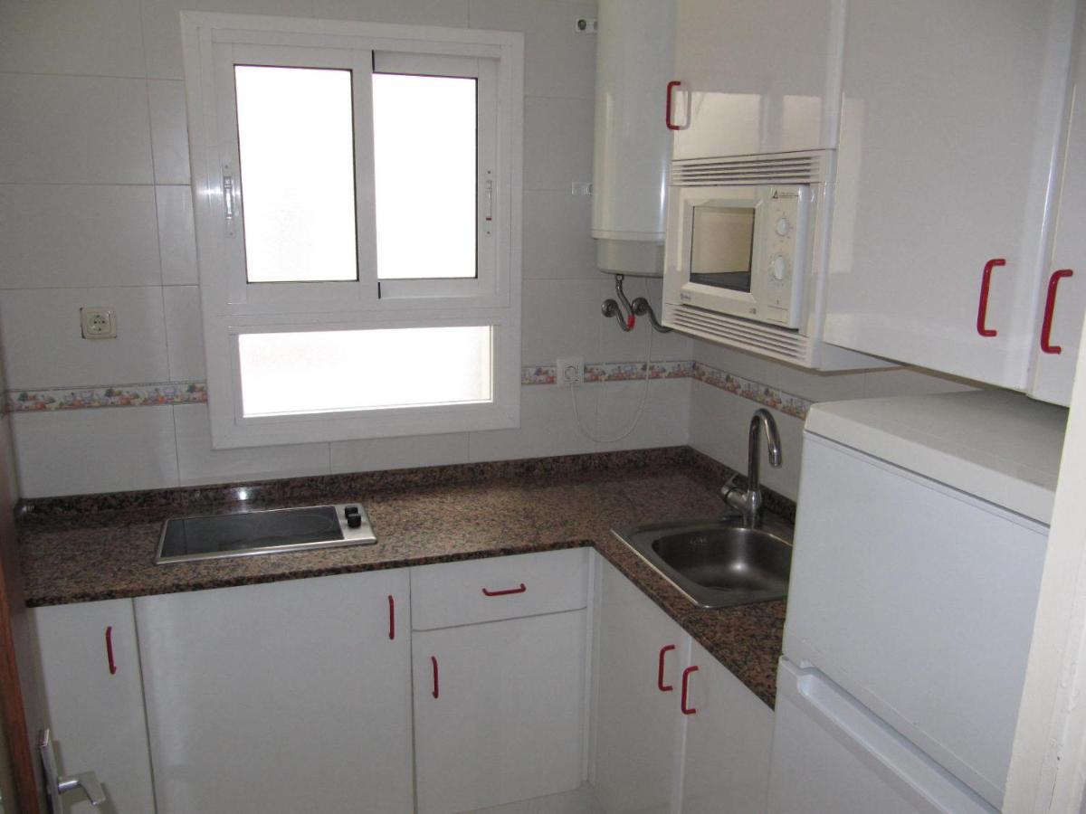 Apartamentos Hesperia Palmyra Salou Exterior foto