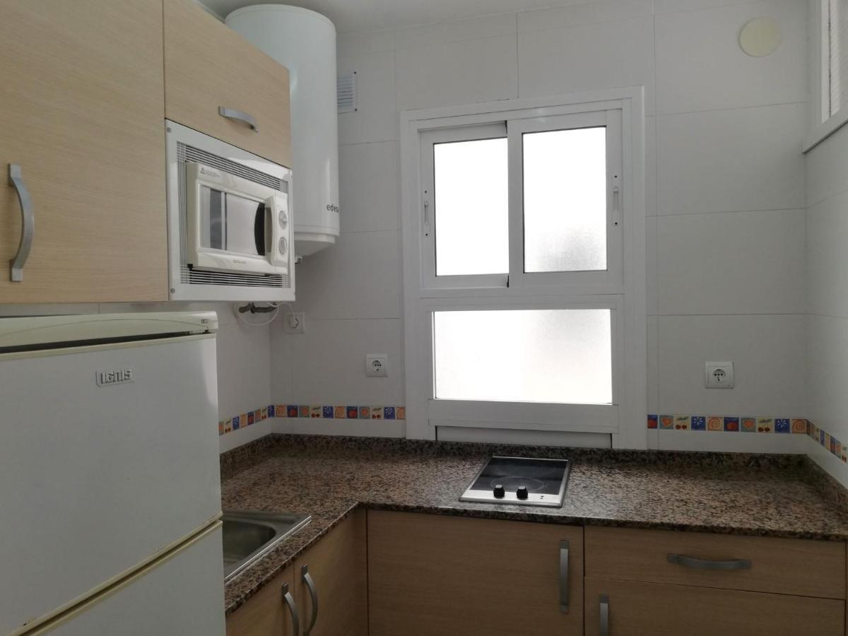 Apartamentos Hesperia Palmyra Salou Exterior foto