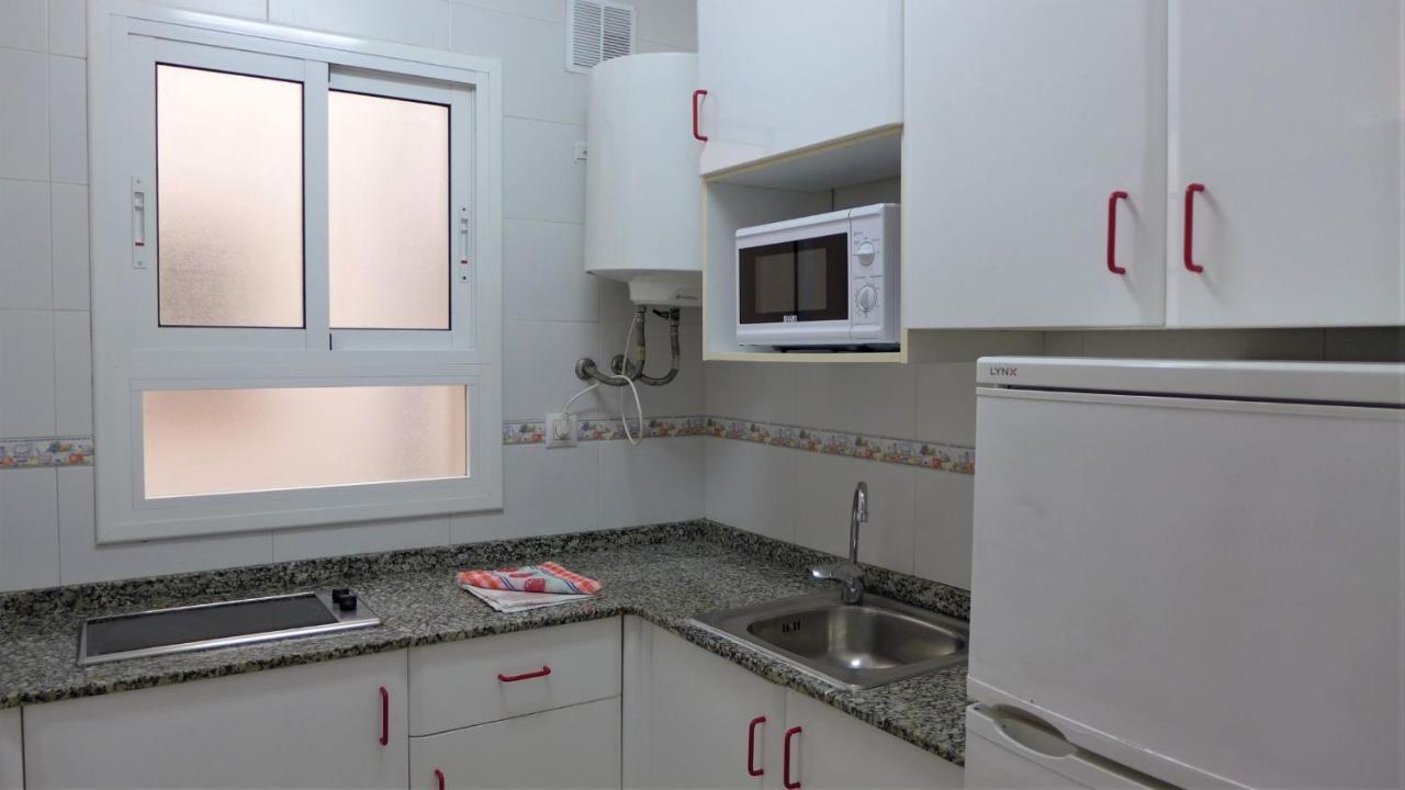 Apartamentos Hesperia Palmyra Salou Exterior foto