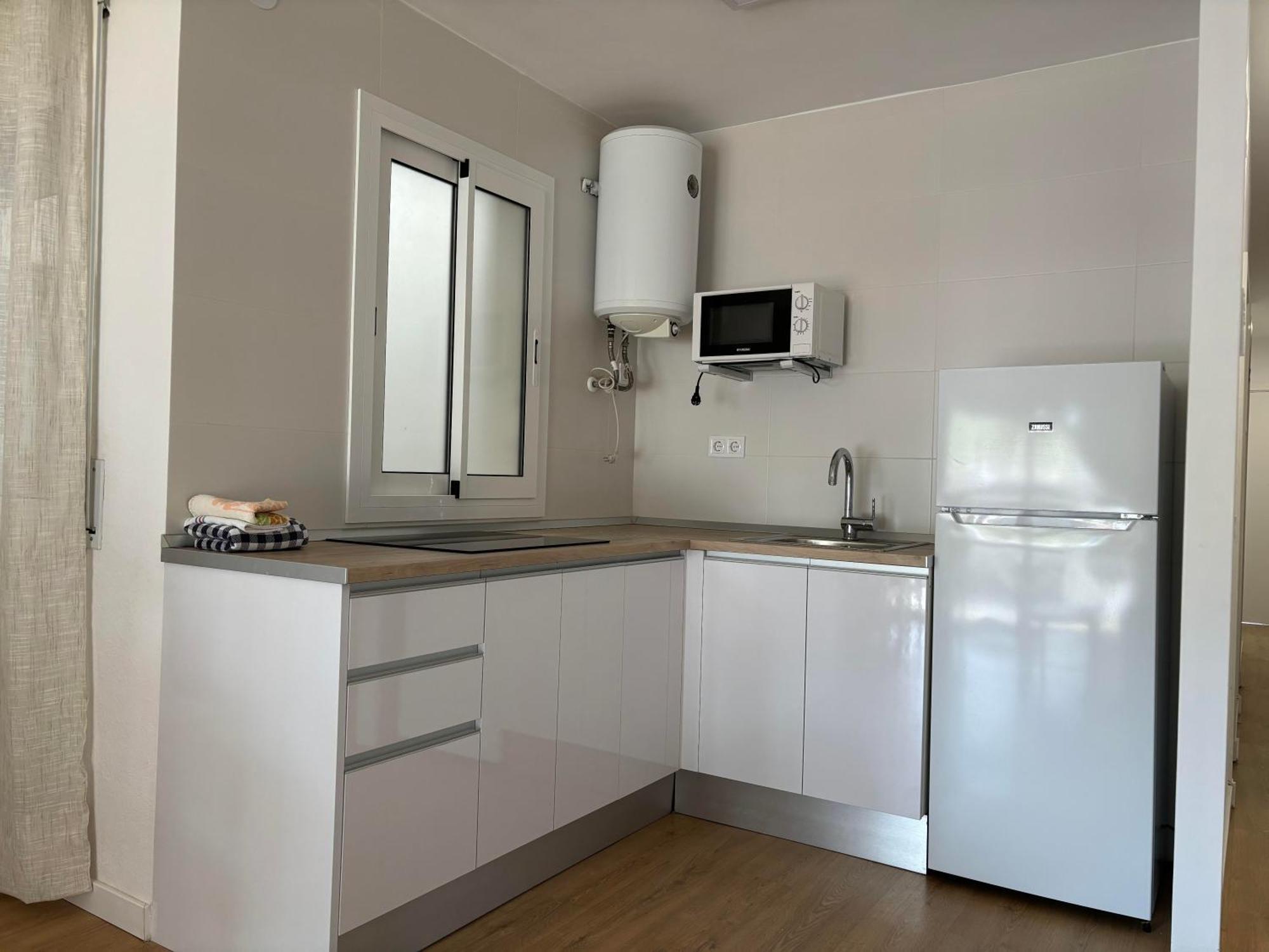 Apartamentos Hesperia Palmyra Salou Exterior foto