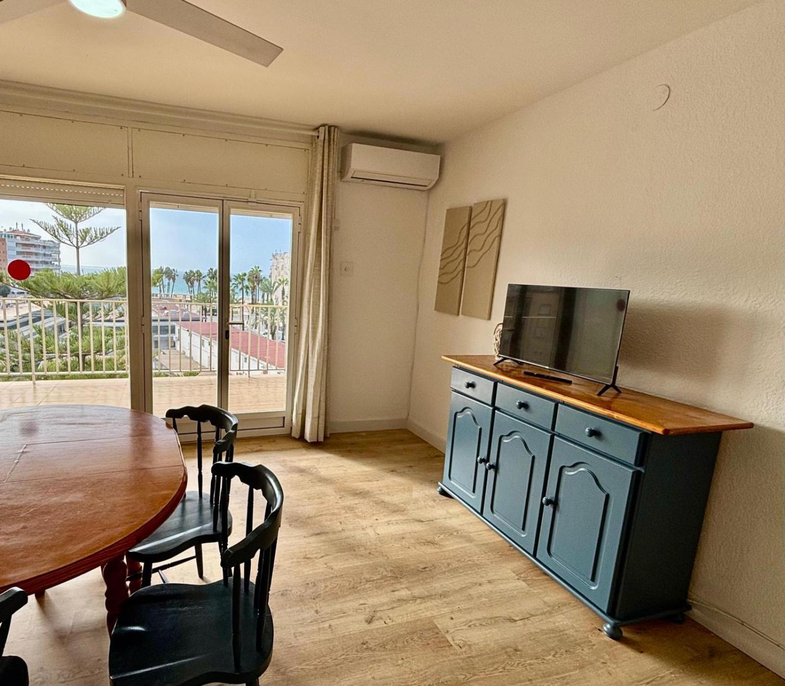 Apartamentos Hesperia Palmyra Salou Exterior foto