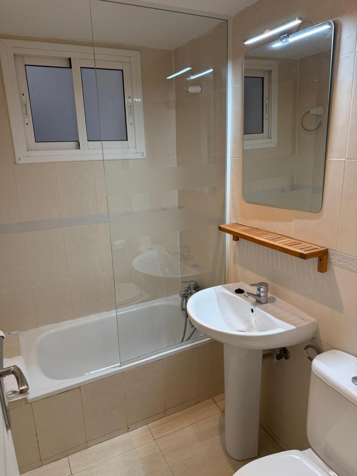 Apartamentos Hesperia Palmyra Salou Exterior foto