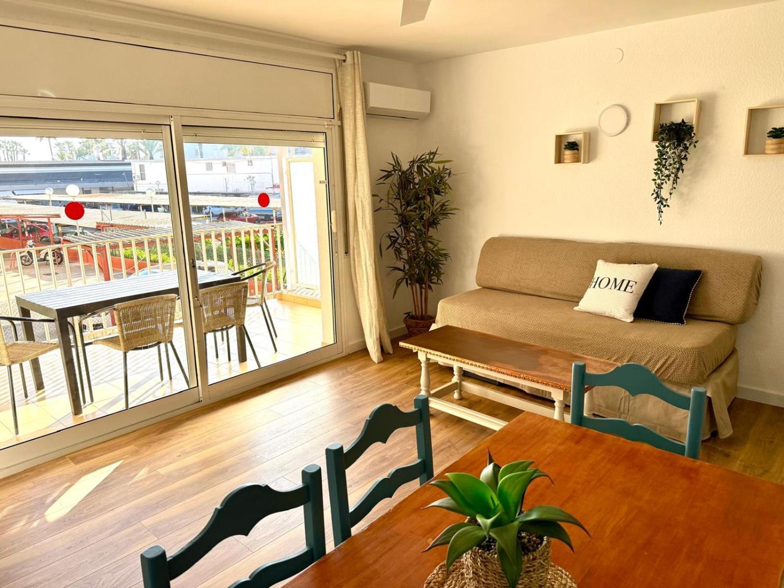 Apartamentos Hesperia Palmyra Salou Exterior foto